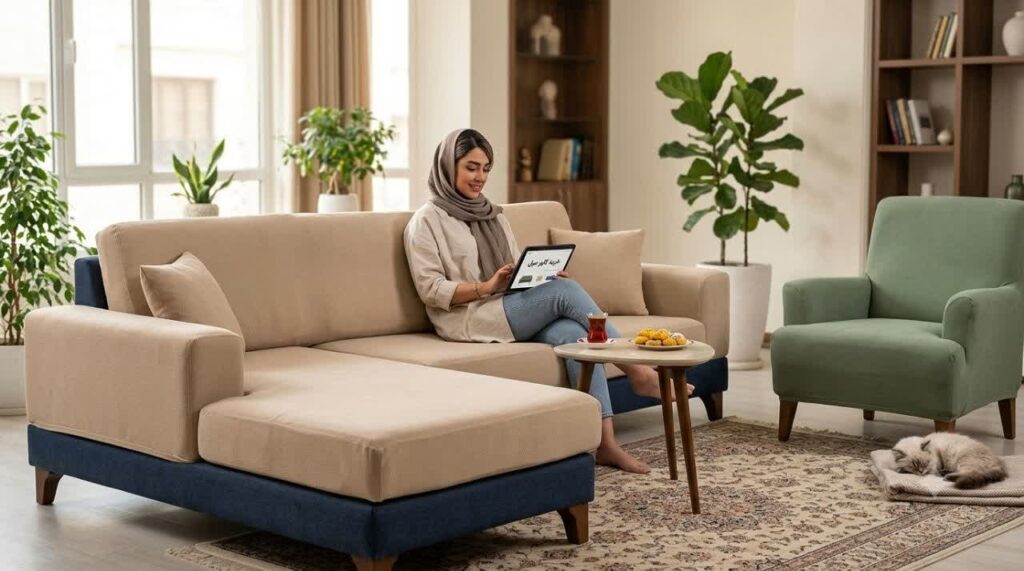 راهنمای خرید کاور مبل