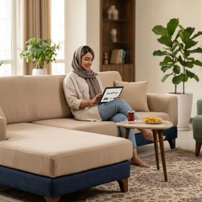 راهنمای خرید کاور مبل